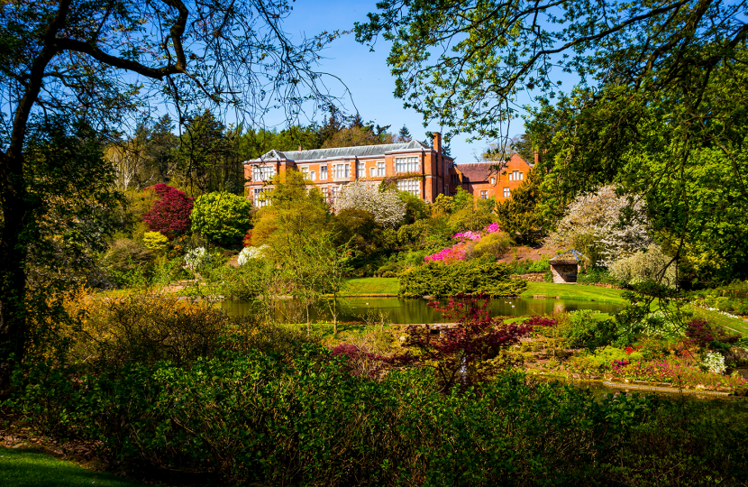 Hodne Gardens