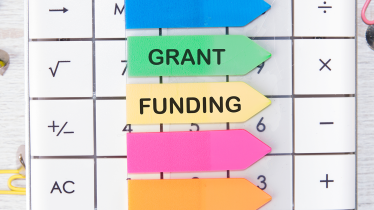 Grant funding