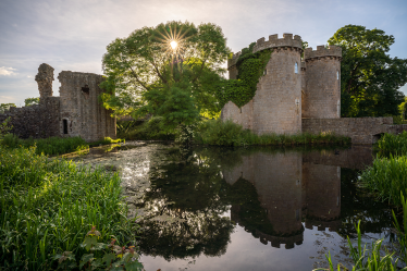 Whittington Castle